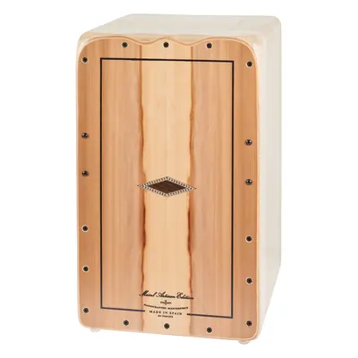 Meinl Artisan Edition Cajon Fandango Line Indian Heartwood