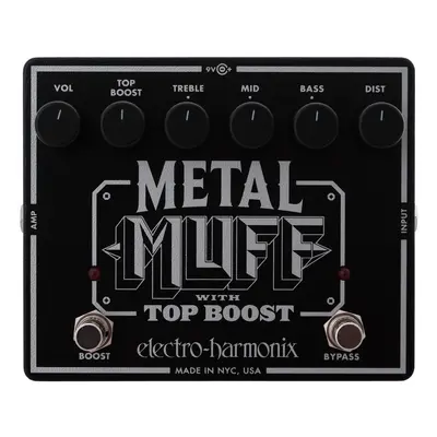 Electro-Harmonix Metal Muff