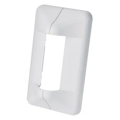 K&M 24463 Cover for speaker wall mount White