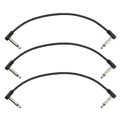 Fender Blockchain 4" Patch Cable, 3-Pack