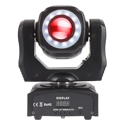 Fractal MINI LED GOBO SPOT 60 W