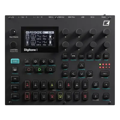 Elektron Digitone II (rozbalené)