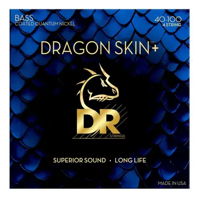 DR Strings Dragon Skin+ DBQ-40