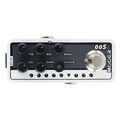 Mooer Micro PreAMP 005 - Brown Sound 3