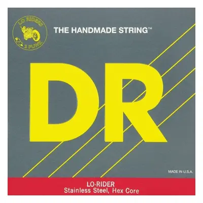 DR Strings MH6-30-125