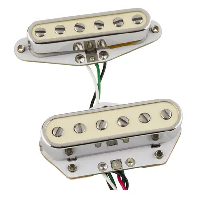 Fender Cobalt Chrome Telecaster Pickup Set