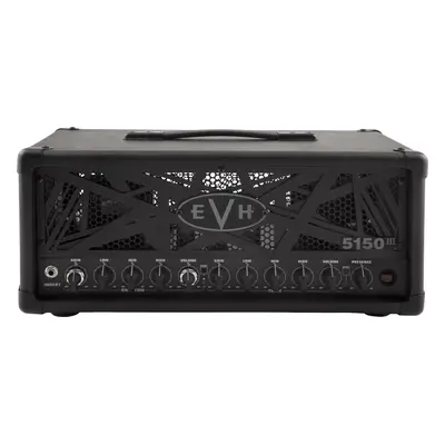 EVH 5150III 50S 6L6 Head Black