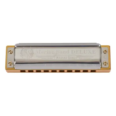 Hohner Marine Band Deluxe C-major