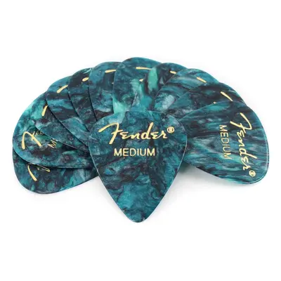 Fender Medium Ocean Turquoise