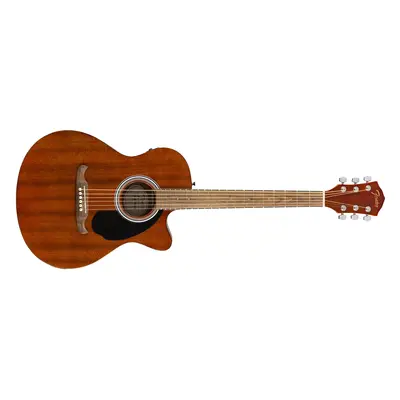 Fender FA-135CE Concert All-Mahogany WN NA