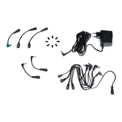 Rockboard Power Ace Set, 9V DC PSU + Accessories