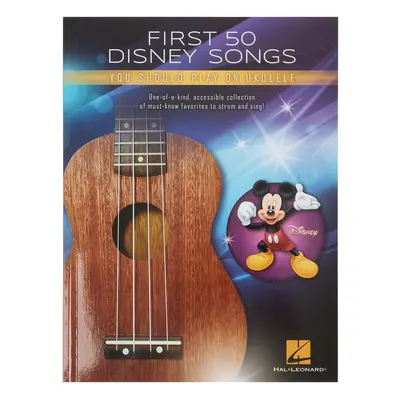 MS First 50 Disney Songs You Should Play on Ukulele