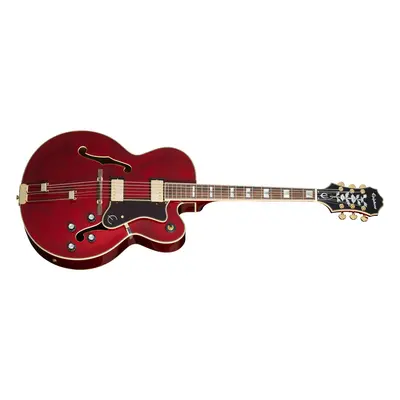 Epiphone Broadway Wine Red