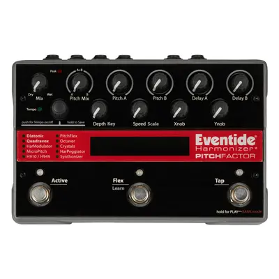 Eventide PitchFactor