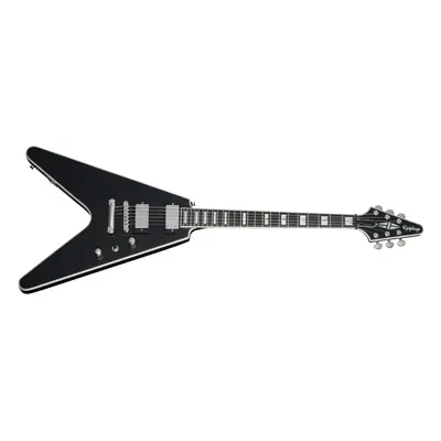 Epiphone Flying V Prophecy Aged Jet Black Metallic