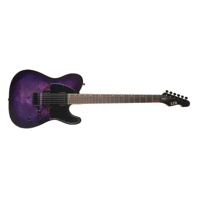 ESP LTD TE-200DX PURPLE BURST