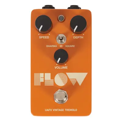 Universal Audio Flow Vintage Tremolo