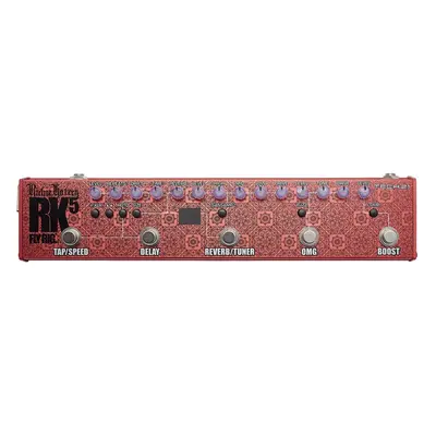 Tech 21 Richie Kotzen RK5 Signature Fly Rig (v2)