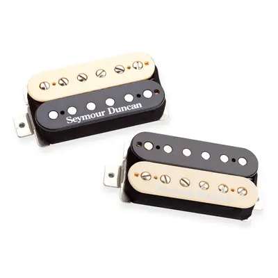 Seymour Duncan SH-PG 1S ZEB Pearly Gates Set