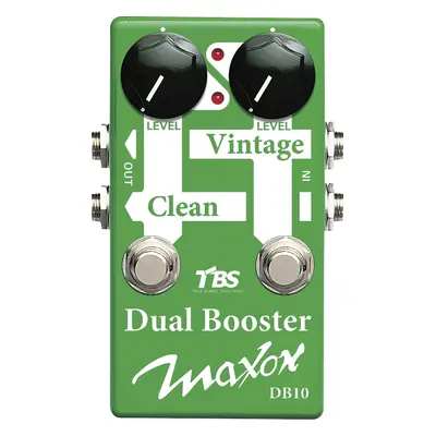 Maxon DB-10 DUAL BOOSTER