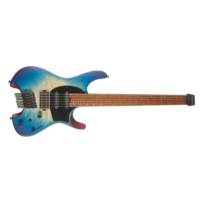 Ibanez QX54QM Blue Sphere Burst