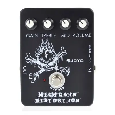 Joyo JF-04 High Gain Distortion