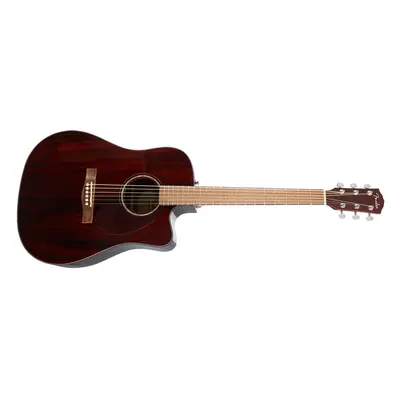 Fender CD-140SCE All-Mahogany WN NAT (rozbalené)