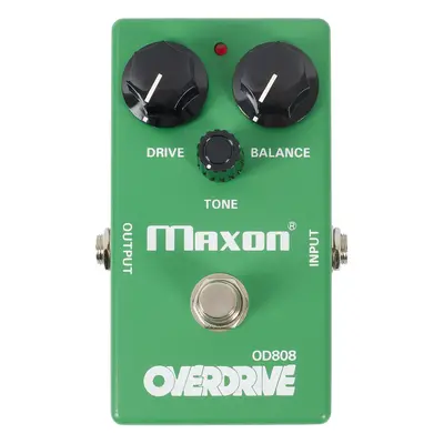 Maxon OD-808 OVERDRIVE