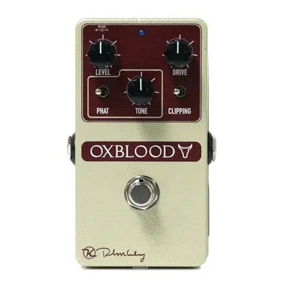 Keeley Oxblood Overdrive