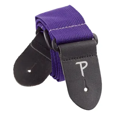 Perri's Leathers Poly Pro Extra Long Violet