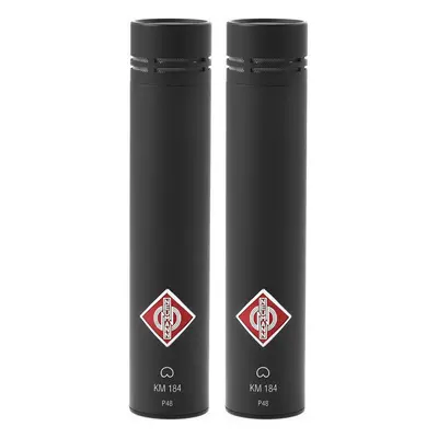 Neumann KM184MT Stereo