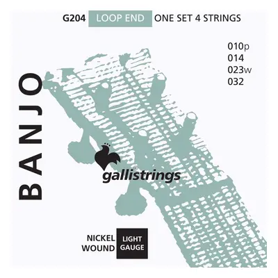 Galli G204 Tenor