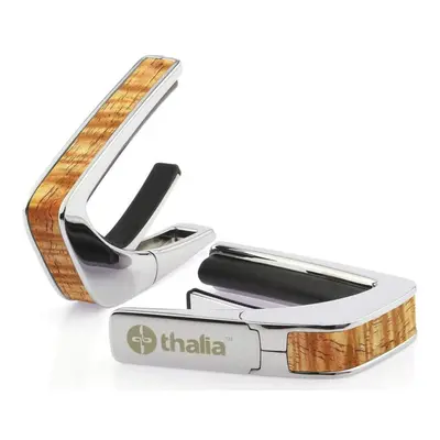 Thalia Wood Collection Koa AAA Chrome