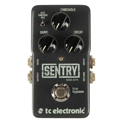 TC Electronic Sentry (rozbalené)