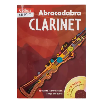 MS Abracadabra Clarinet & CDs