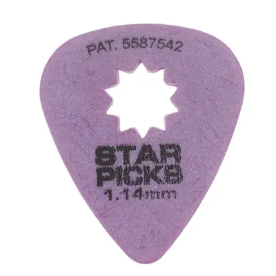 Star Picks 1.14 mm Purple