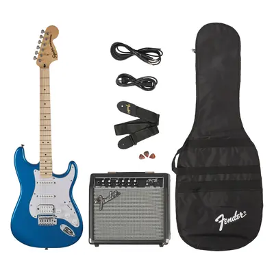 Fender Squier Affinity Series Stratocaster HSS Pack MN LPB (rozbalené)