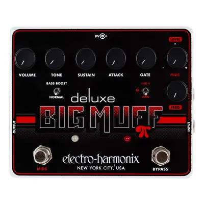 Electro-Harmonix Deluxe Big Muff