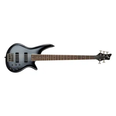 Jackson JS Series Spectra Bass JS3V LFB Silverburst