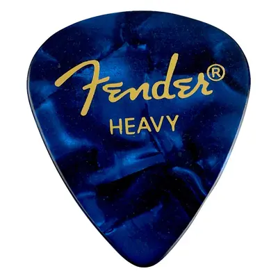 Fender Heavy Blue Moto