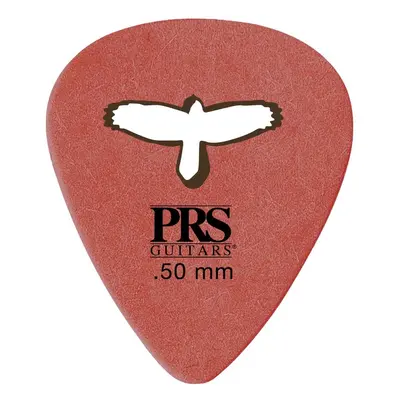 PRS Delrin Punch Picks, Red 0.5 mm