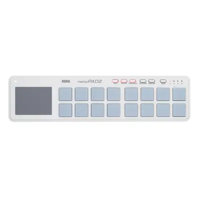 Korg nanoPAD2 WH