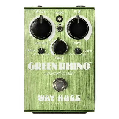 Way Huge Green Rhino MK4