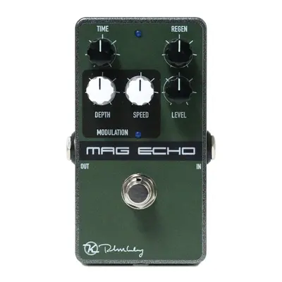 Keeley Magnetic Echo Delay