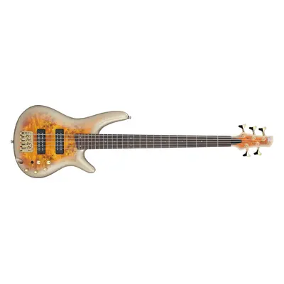 Ibanez SR 5-Str Mars Gold Metallic Burst