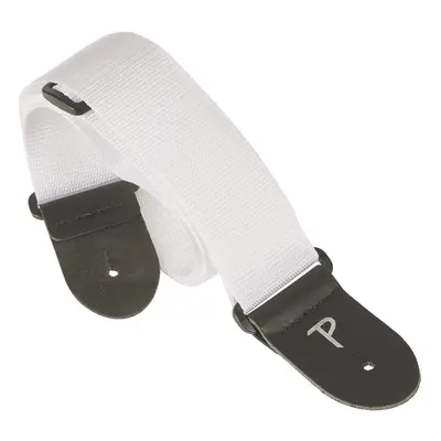 Perri's Leathers Poly Pro Extra Long White