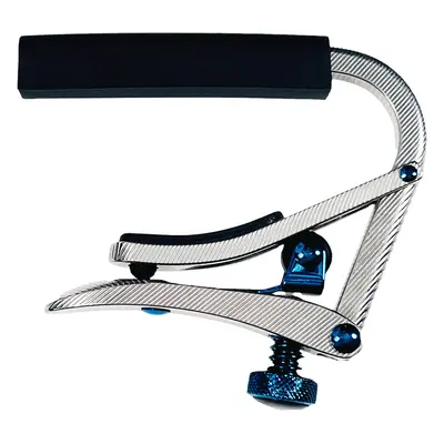 Shubb 50th Anniversary Titanium Capo Steel String