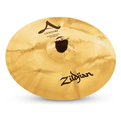 Zildjian 14" A Custom fast crash (použité)