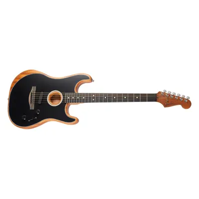 Fender Acoustasonic Stratocaster Black