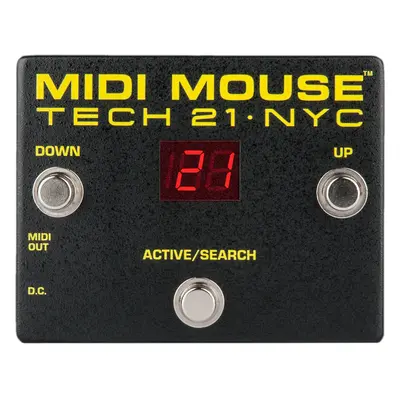 Tech 21 MIDI MOUSE